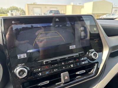 2020 Toyota Highlander Limited