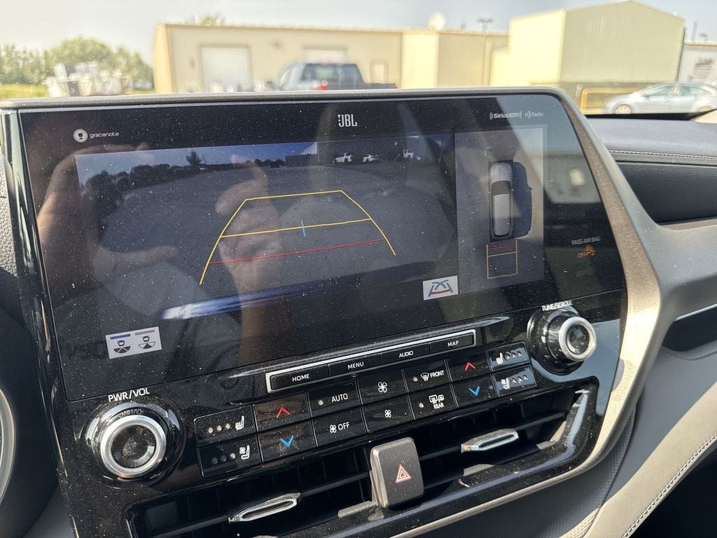 2020 Toyota Highlander Limited