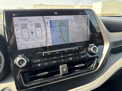 2020 Toyota Highlander Limited
