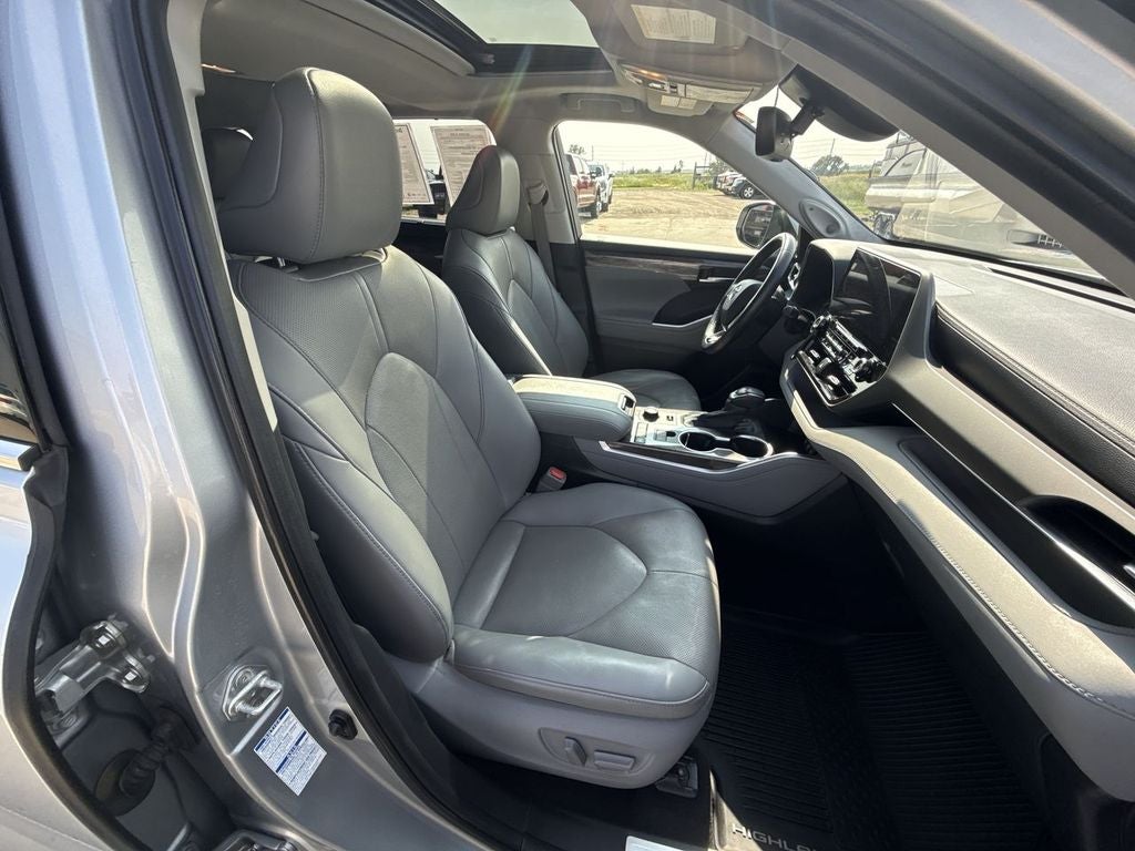 2020 Toyota Highlander Limited