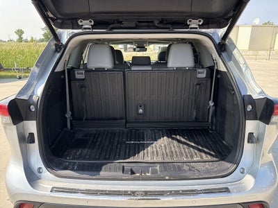 2020 Toyota Highlander Limited