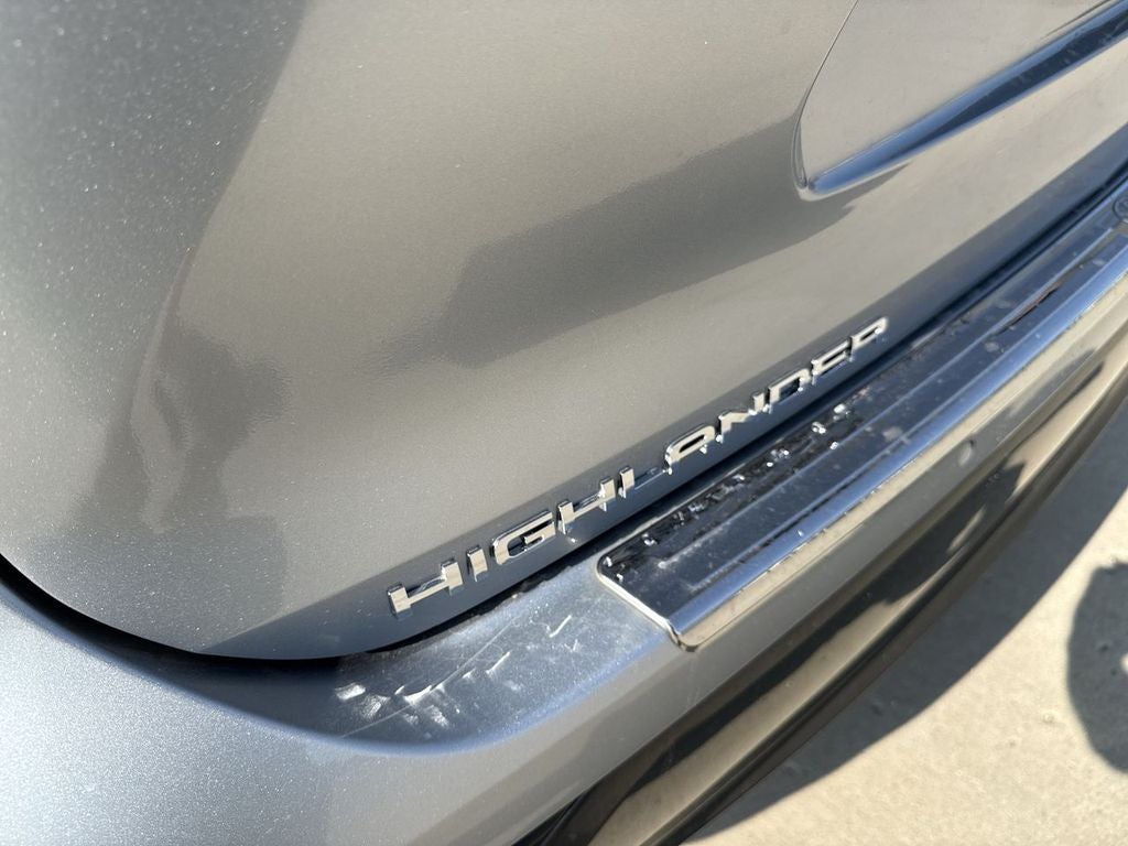 2020 Toyota Highlander Limited