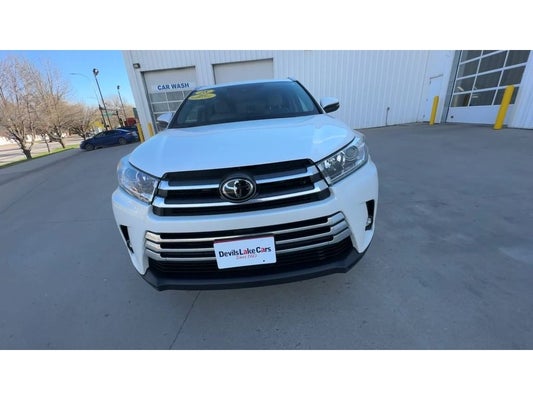 2019 Toyota HIGHLANDER Limited in Devils Lake, ND - Devils Lake Cars