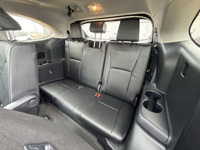 2025 Toyota Highlander Hybrid Hybrid Platinum