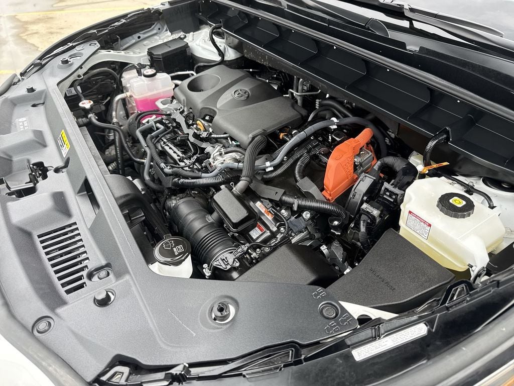 2025 Toyota Highlander Hybrid Hybrid Platinum
