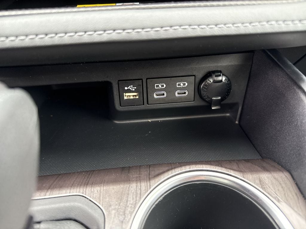 2025 Toyota Highlander Hybrid Hybrid Platinum