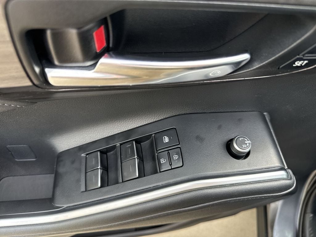 2021 Toyota Highlander Hybrid Hybrid Platinum