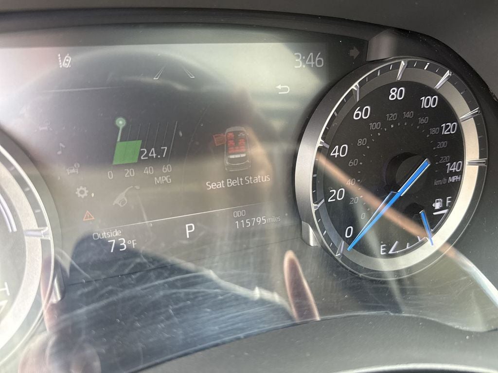 2021 Toyota Highlander Hybrid Hybrid Platinum