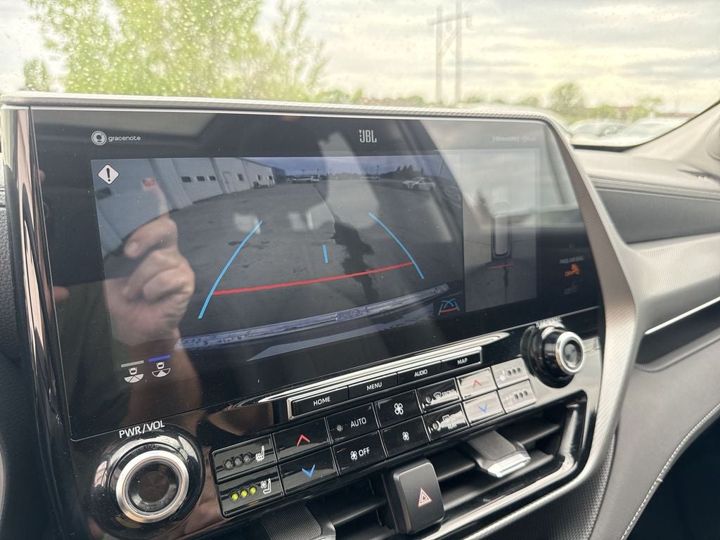 2021 Toyota Highlander Hybrid Hybrid Platinum