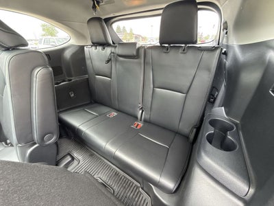 2021 Toyota Highlander Hybrid Hybrid Platinum