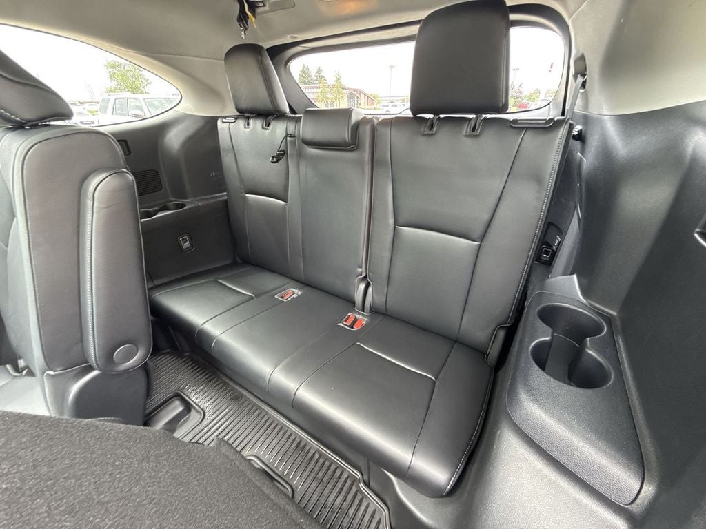 2021 Toyota Highlander Hybrid Hybrid Platinum