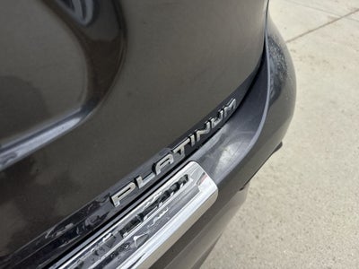2021 Toyota Highlander Hybrid Hybrid Platinum
