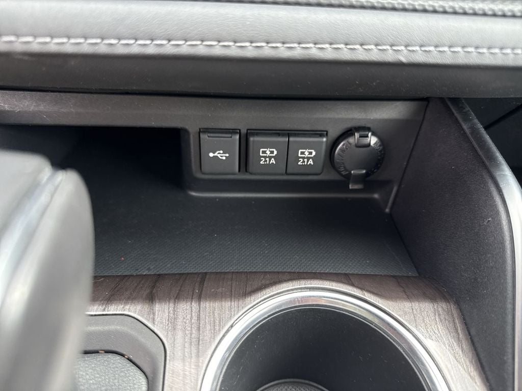 2021 Toyota Highlander Hybrid Hybrid Platinum
