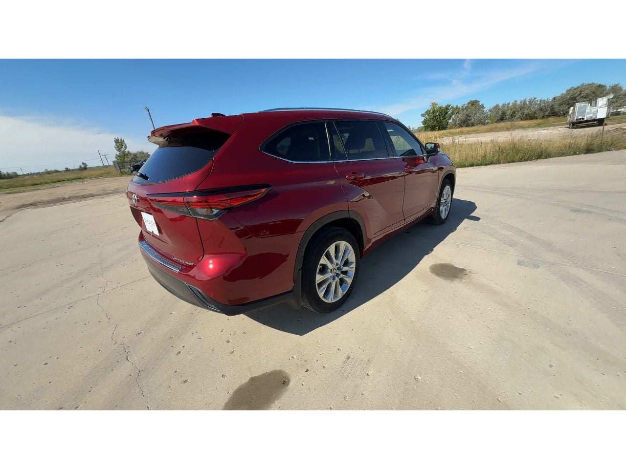 2023 Toyota Highlander Limited