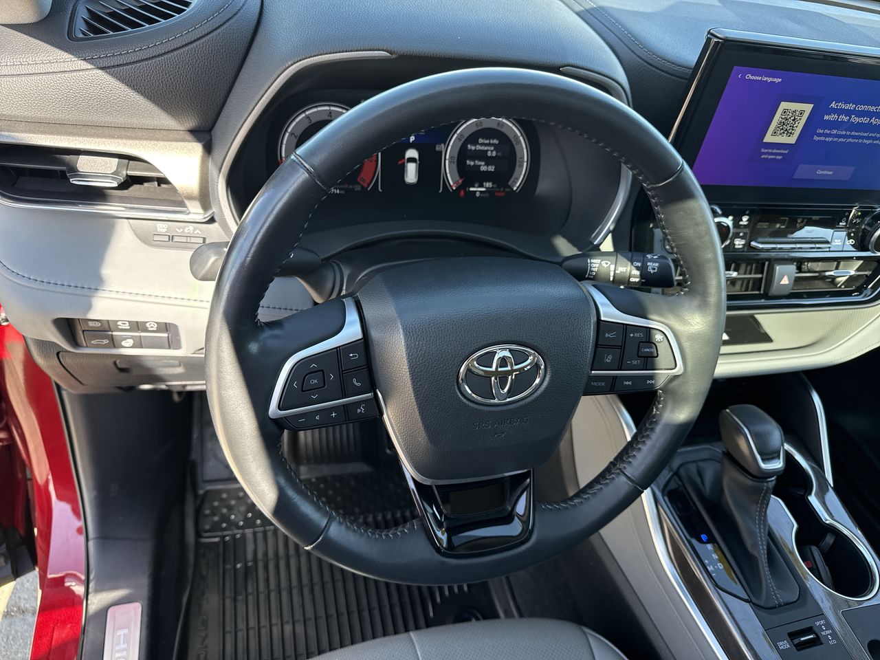 2023 Toyota Highlander Limited