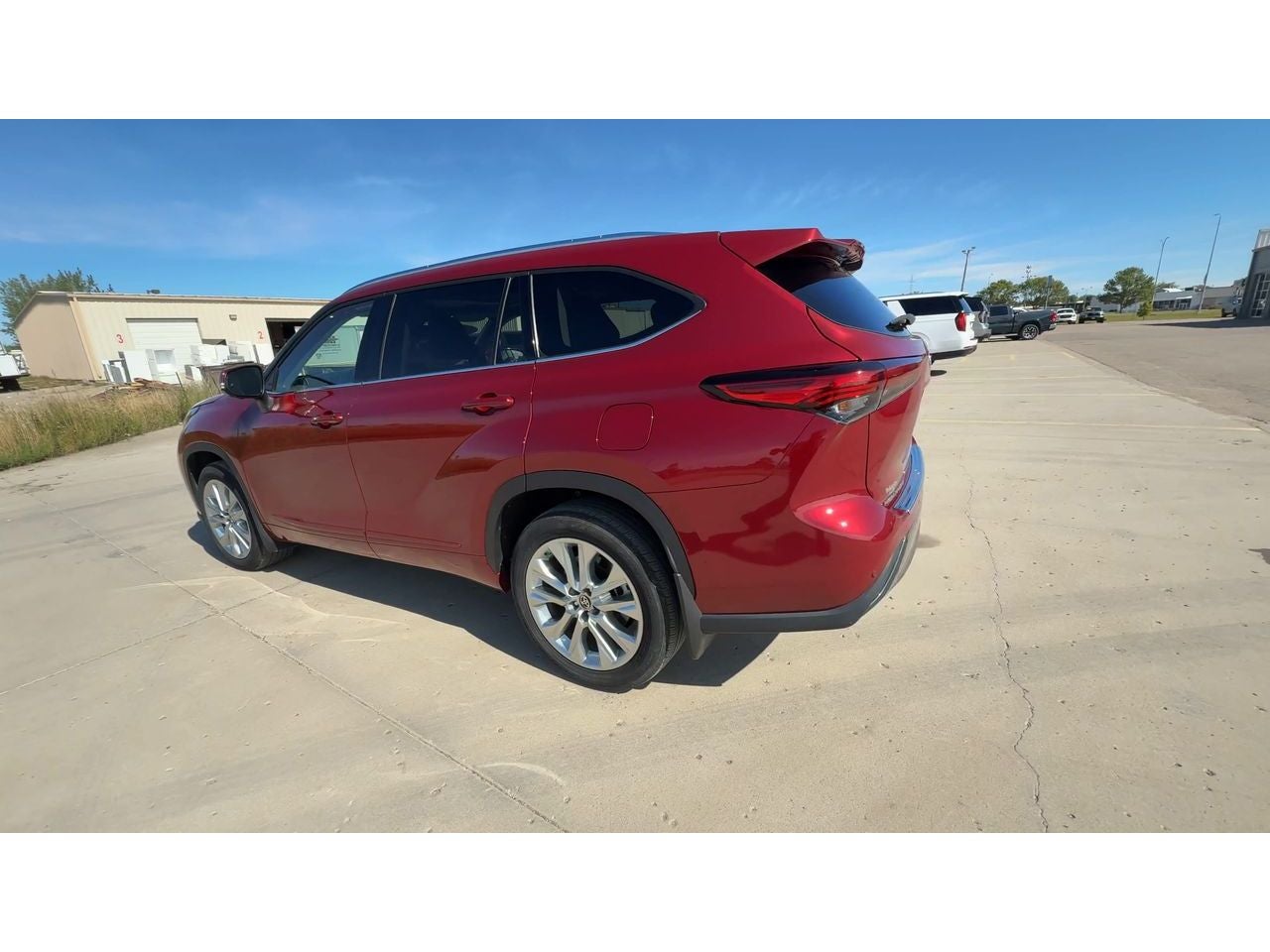2023 Toyota Highlander Limited