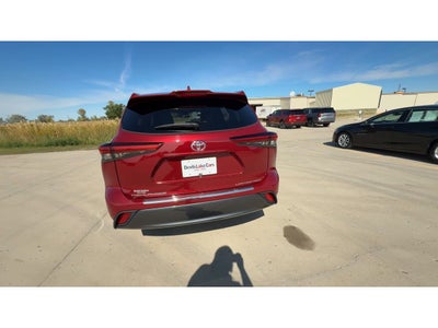 2023 Toyota Highlander Limited