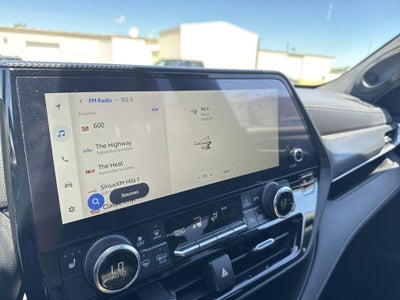 2023 Toyota Highlander XSE