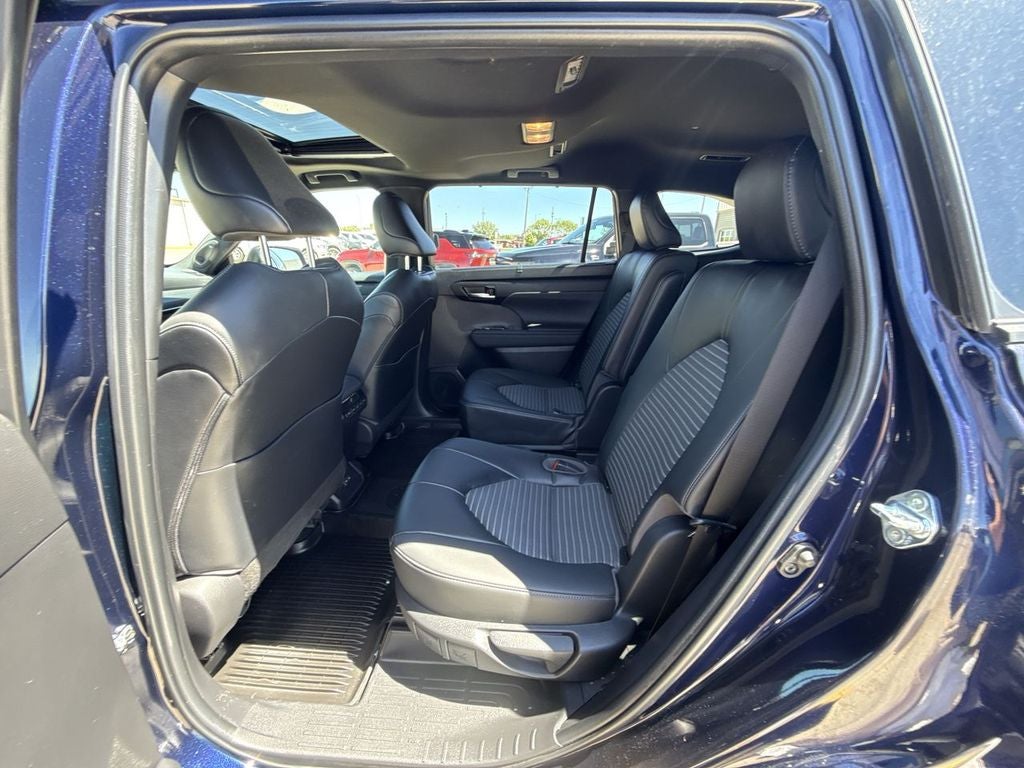 2023 Toyota Highlander XSE