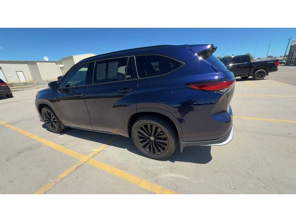 2023 Toyota Highlander XSE