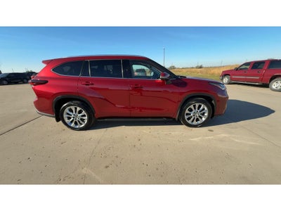 2024 Toyota Highlander Limited