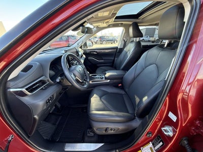 2024 Toyota Highlander Limited