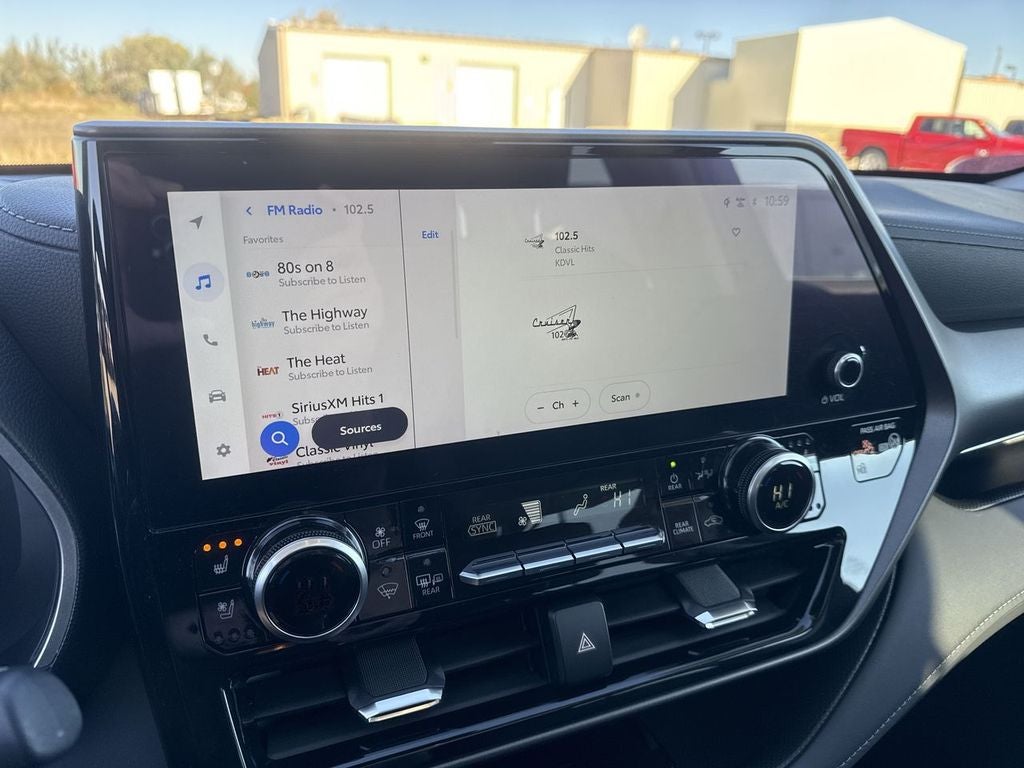 2024 Toyota Highlander Limited