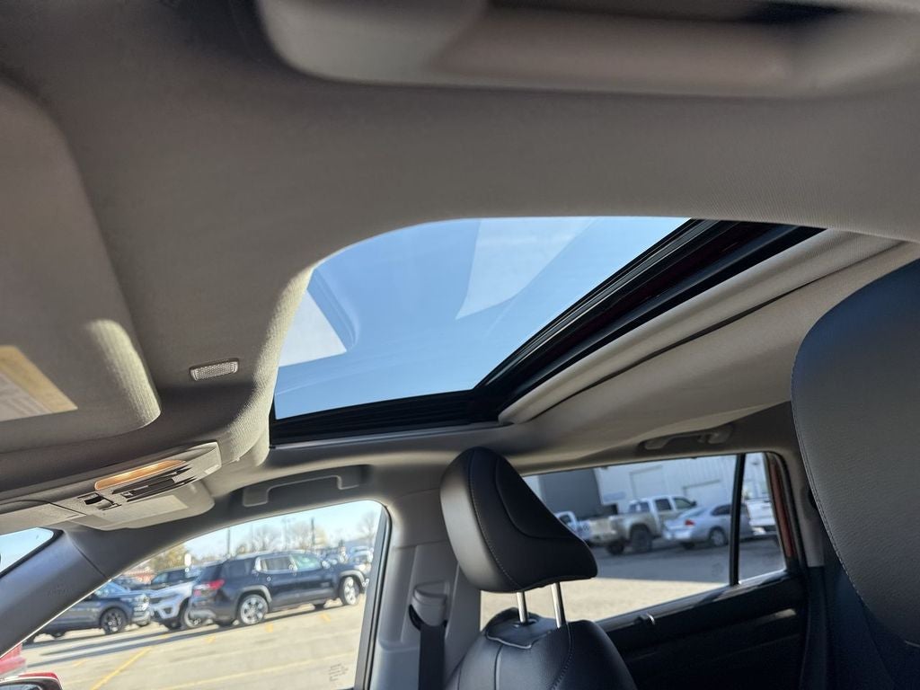 2024 Toyota Highlander Limited