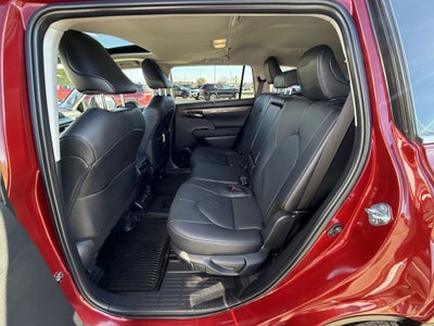 2024 Toyota Highlander Limited