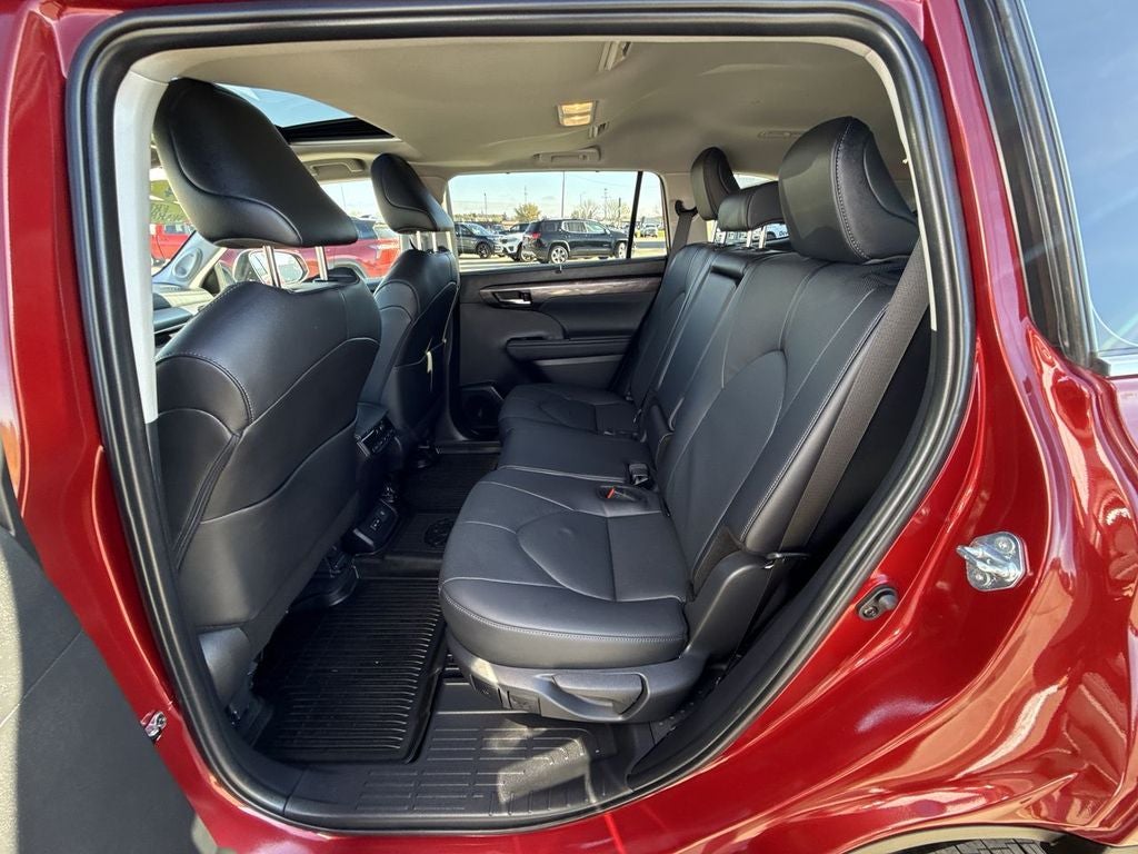 2024 Toyota Highlander Limited