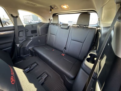 2024 Toyota Highlander Limited