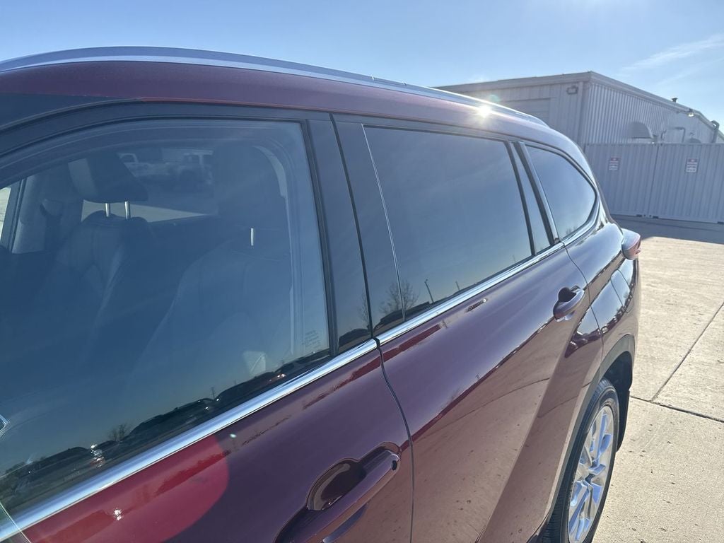 2024 Toyota Highlander Limited