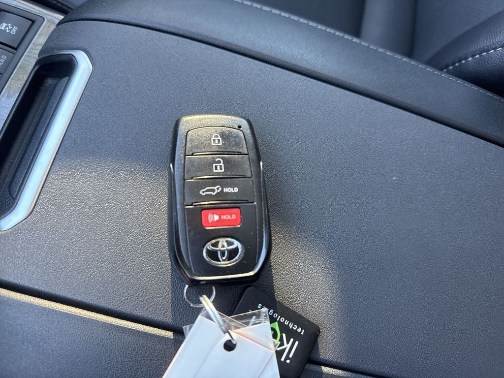 2024 Toyota Highlander Limited