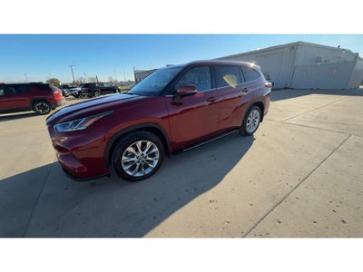 2024 Toyota Highlander Limited