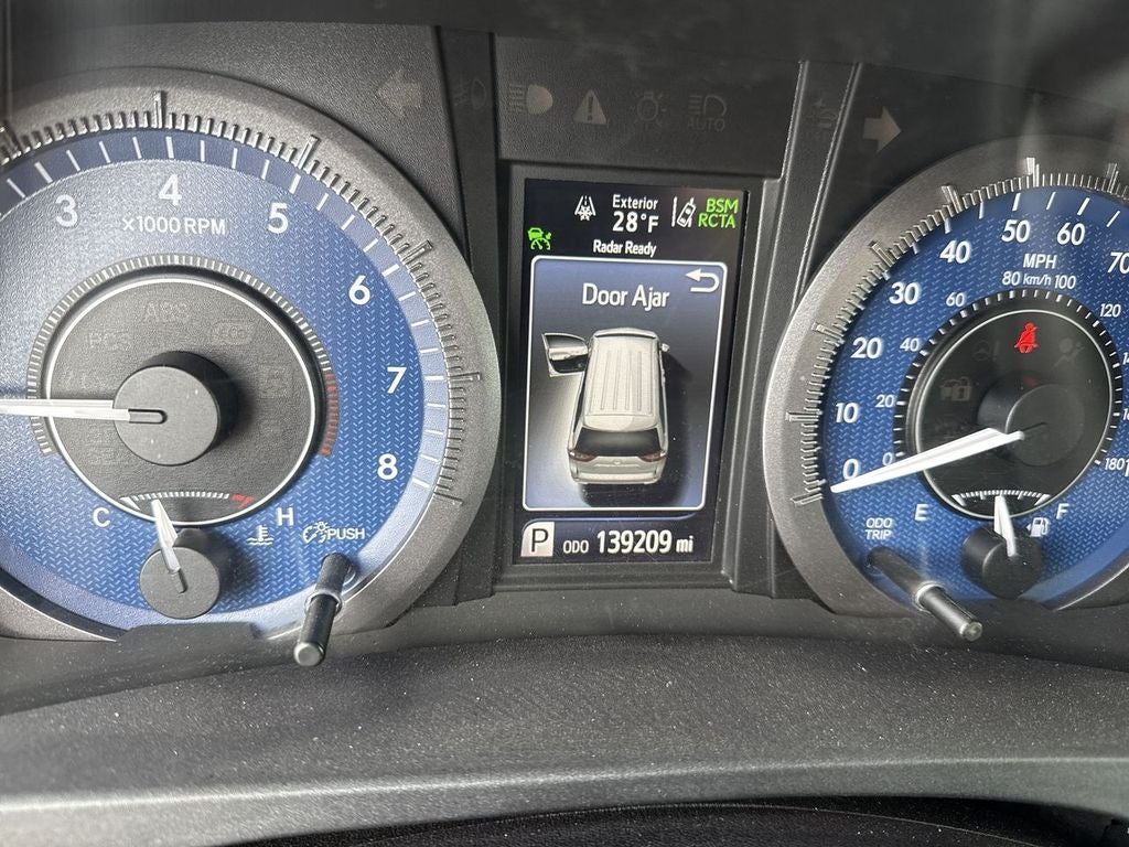 2019 Toyota Sienna XLE