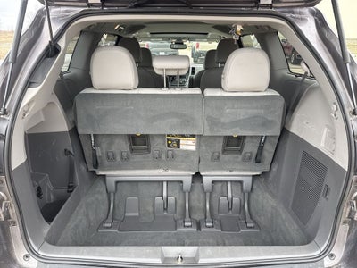 2019 Toyota Sienna XLE