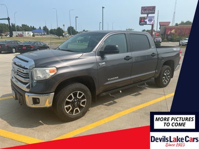 2017 Toyota Tundra SR5