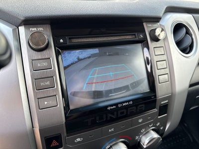 2017 Toyota Tundra SR5