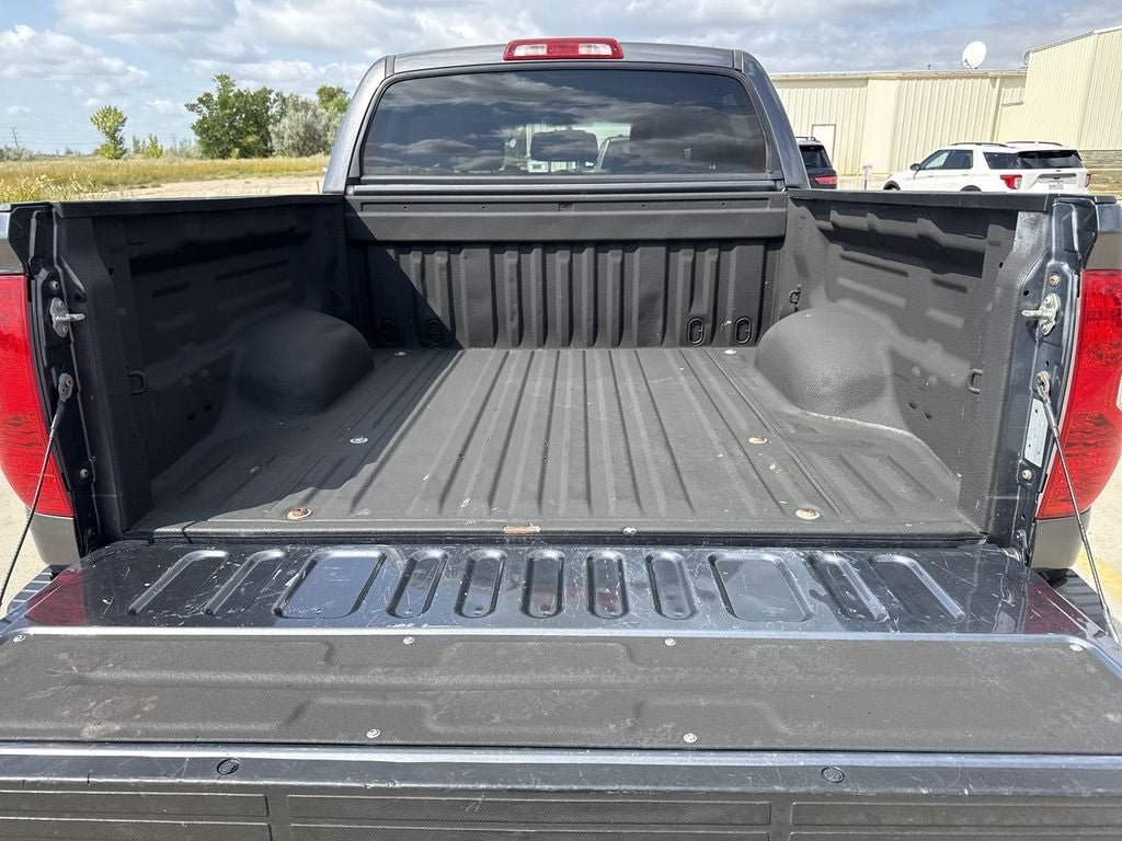 2017 Toyota Tundra SR5