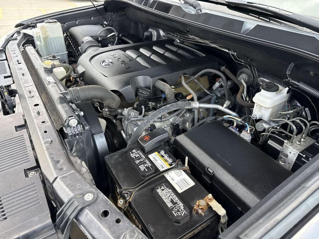 2017 Toyota Tundra SR5