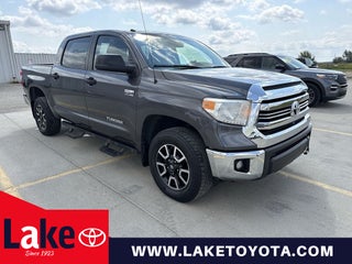 2017 Toyota Tundra SR5