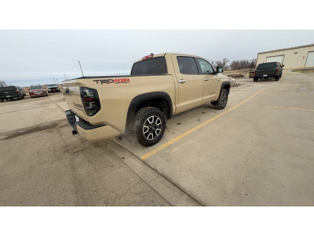 2020 Toyota Tundra Limited