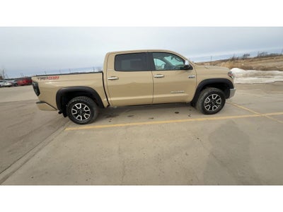 2020 Toyota Tundra Limited