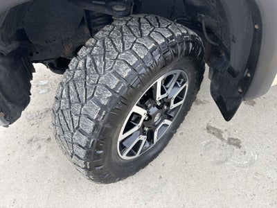 2020 Toyota Tundra Limited