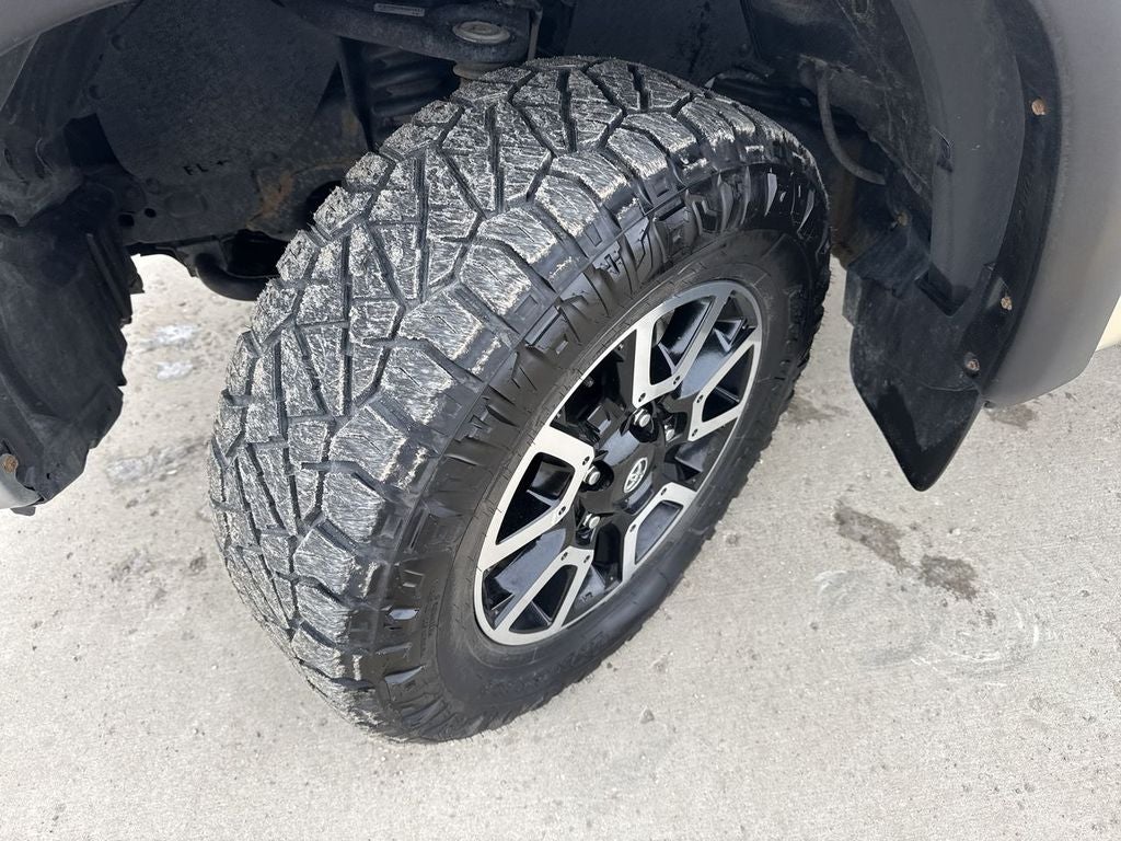 2020 Toyota Tundra Limited