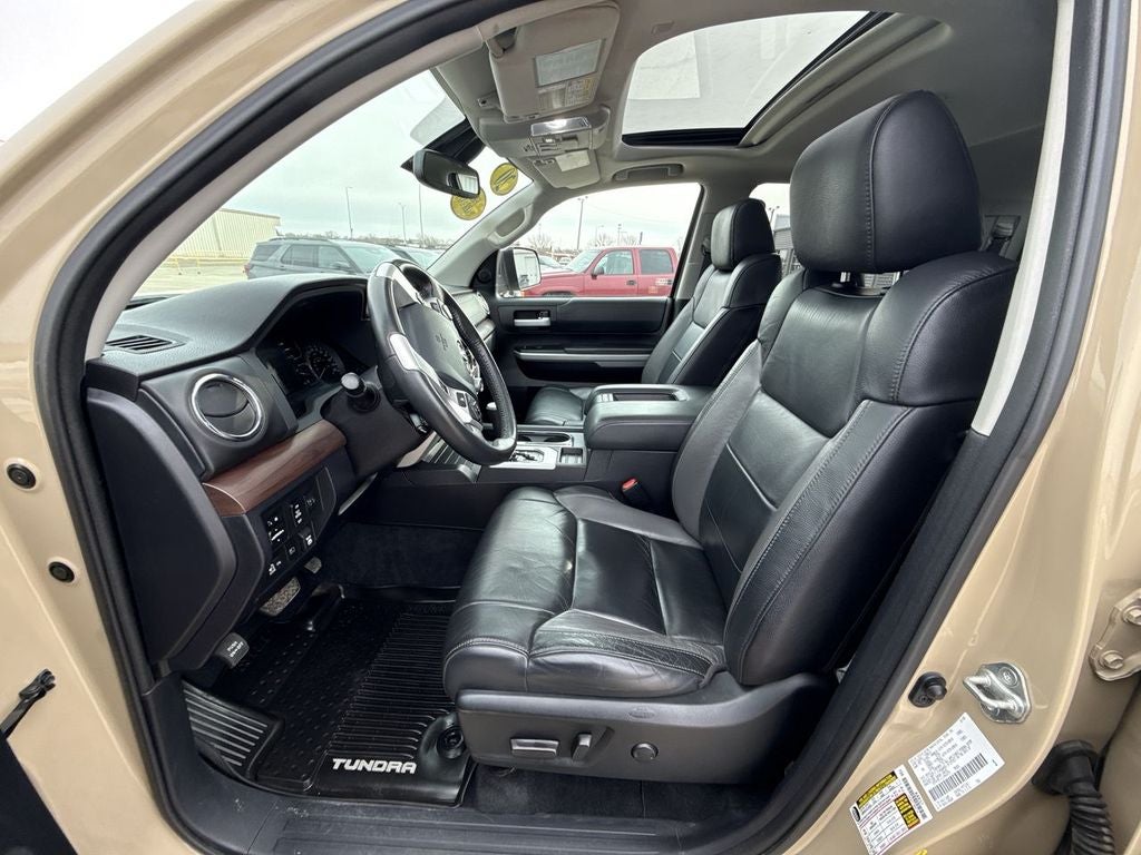 2020 Toyota Tundra Limited