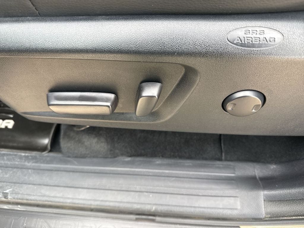 2020 Toyota Tundra Limited