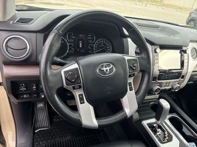 2020 Toyota Tundra Limited