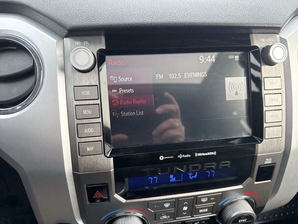 2020 Toyota Tundra Limited