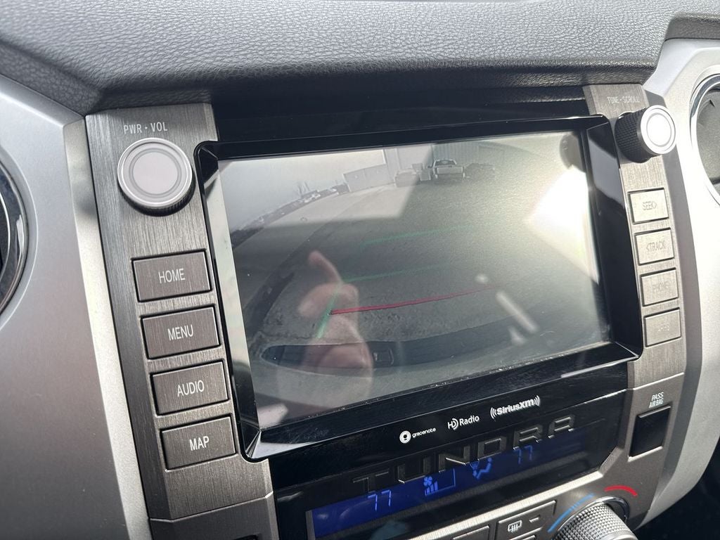 2020 Toyota Tundra Limited